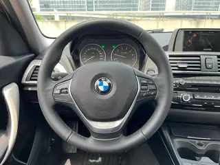 BMW 1 Series (Imported) 2016 118i Leading Type interior photo 12