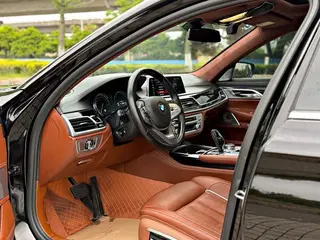 BMW 7 Series 2018 740Li xDrive Premium Class Excellence Set exterior photo 5