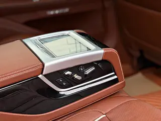 BMW 7 Series 2018 740Li xDrive Premium Class Excellence Set interior photo 12
