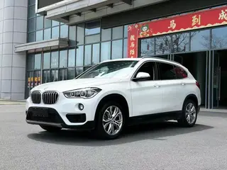 BMW X1 2019 sDrive20Li Leading Type