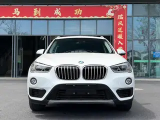 BMW X1 2019 sDrive20Li Leading Type exterior photo 2