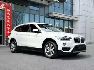BMW X1 2019 sDrive20Li Leading Type exterior photo 3
