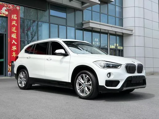BMW X1 2019 sDrive20Li Leading Type exterior photo 3