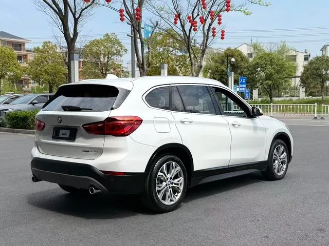 BMW X1 2019 sDrive20Li Leading Type exterior photo 4