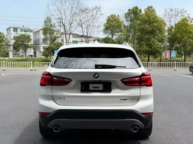 BMW X1 2019 sDrive20Li Leading Type exterior photo 5