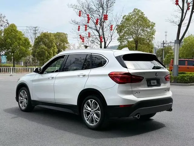 BMW X1 2019 sDrive20Li Leading Type exterior photo 6