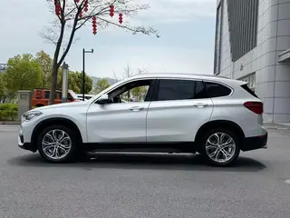 BMW X1 2019 sDrive20Li Leading Type exterior photo 7