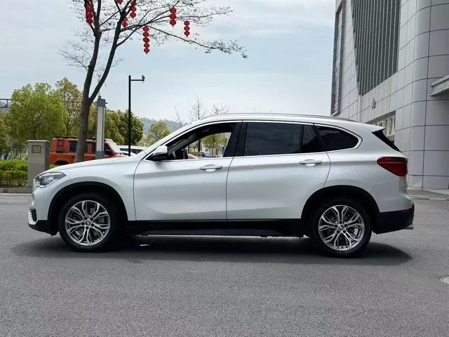 BMW X1 2019 sDrive20Li Leading Type exterior photo 7