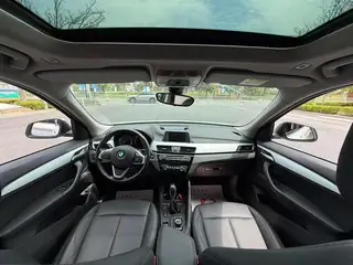 BMW X1 2019 sDrive20Li Leading Type interior photo 10