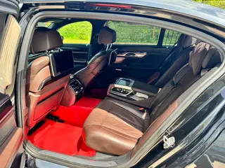 BMW 7 Series 2018 740Li Leading Type M Sports suit exterior photo 6