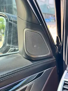 BMW 7 Series 2018 740Li Leading Type M Sports suit interior photo 18