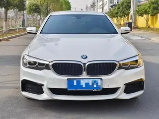 BMW 5 Series 2020 525Li M Ensemble de sport extérieur photo 2