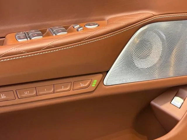 BMW 7 Series 2019 Restyling 740Li xDrive Administrative Luxury Set interior photo 13