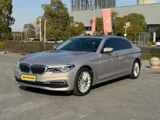 BMW 5 Series 2019 Mise à jour 530Li Type de luxe Ensemble de luxe