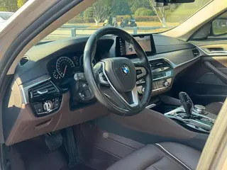 BMW 5 Series 2019 Mise à jour 530Li Type de luxe Ensemble de luxe extérieur photo 7