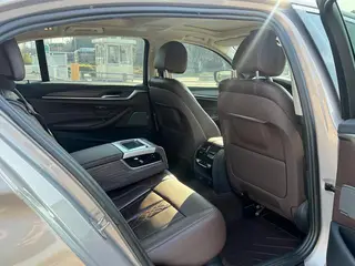 BMW 5 Series 2019 Mise à jour 530Li Type de luxe Ensemble de luxe intérieur photo 13