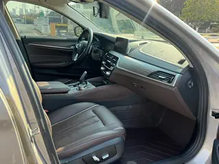 BMW 5 Series 2019 Mise à jour 530Li Type de luxe Ensemble de luxe intérieur photo 14