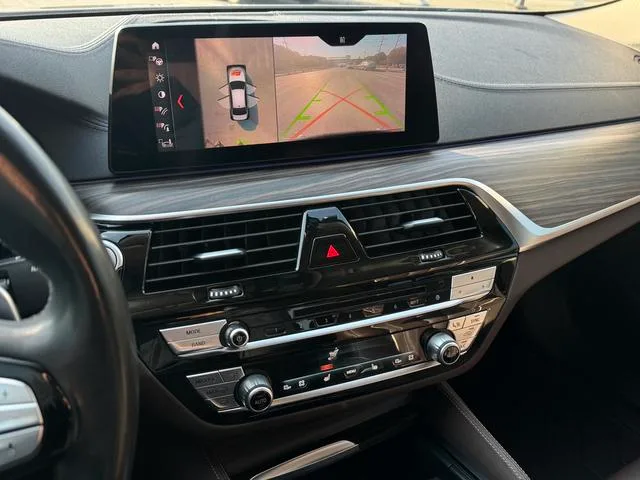 BMW 5 Series 2019 Mise à jour 530Li Type de luxe Ensemble de luxe intérieur photo 16