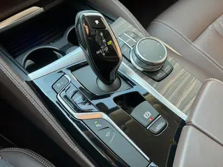 BMW 5 Series 2019 Mise à jour 530Li Type de luxe Ensemble de luxe intérieur photo 17