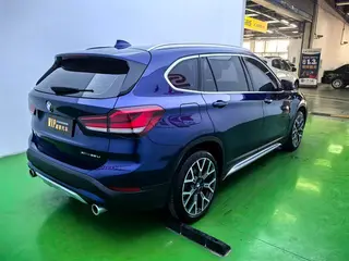 BMW X1 2020 xDrive25Li Premium Class exterior photo 4