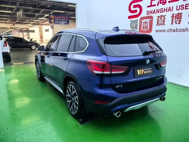BMW X1 2020 xDrive25Li Premium Class exterior photo 6