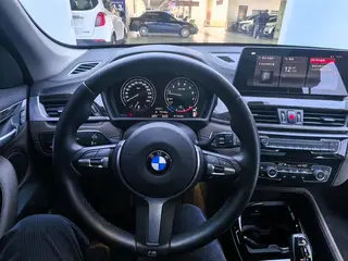 BMW X1 2020 xDrive25Li Premium Class interior photo 15