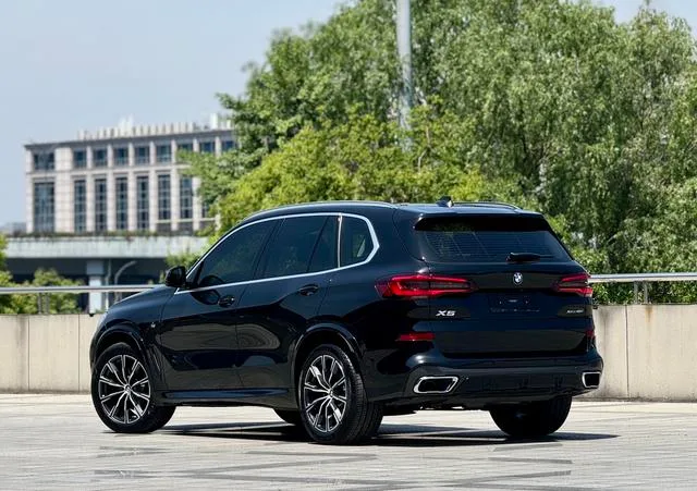 BMW X5 2021 xDrive40i M Sports suit exterior photo 4
