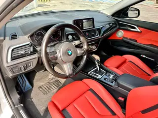 BMW 1 Series 2021 Reforma 125i M Edición nocturna deportiva exterior foto 4