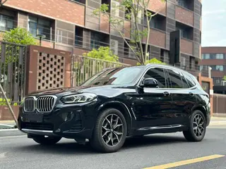 BMW X3 2022 Reforma xDrive25i M Conjunto deportivo