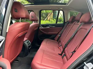 BMW X3 2022 Restyling xDrive25i M Sports suit interior photo 16