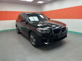 BMW X3 2021 Restyling xDrive28i M Sports suit exterior photo 2