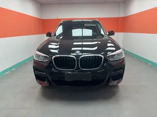 BMW X3 2021 Restyling xDrive28i M Sports suit exterior photo 3