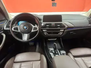 BMW X3 2021 Restyling xDrive28i M Sports suit exterior photo 4