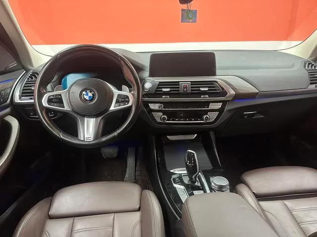 BMW X3 2021 Restyling xDrive28i M Sports suit exterior photo 4