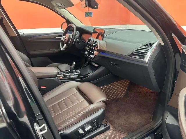 BMW X3 2021 Restyling xDrive28i M Sports suit exterior photo 5