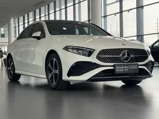 Mercedes-Benz A-Class 2025 A 200 L Version mode extérieur photo 3 Mercedes-Benz A-Class 2025 A 200 L Version mode extérieur photo 3