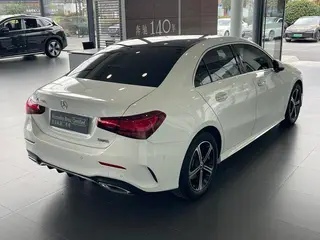Mercedes-Benz A-Class 2025 A 200 L Version mode extérieur photo 10 Mercedes-Benz A-Class 2025 A 200 L Version mode extérieur photo 10