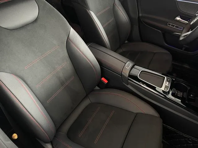 Mercedes-Benz A-Class 2025 A 200 L Version mode intérieur photo 17 Mercedes-Benz A-Class 2025 A 200 L Version mode intérieur photo 17
