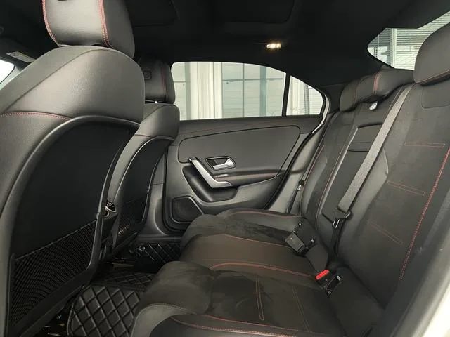 Mercedes-Benz A-Class 2025 A 200 L Version mode intérieur photo 18 Mercedes-Benz A-Class 2025 A 200 L Version mode intérieur photo 18