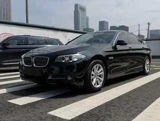 BMW 5 Series 2017 520Li Elegant style