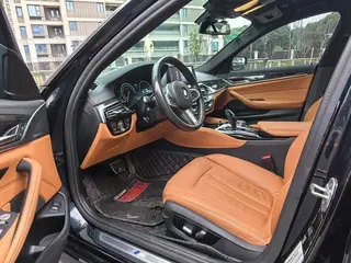 BMW 5 Series 2019 Restyling 530Li Leading Type M Sports suit exterior photo 10