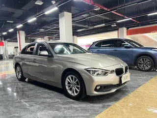 BMW 3 Series 2016 316i Fashionable exterior photo 3