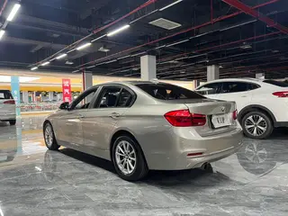 BMW 3 Series 2016 316i Fashionable exterior photo 6