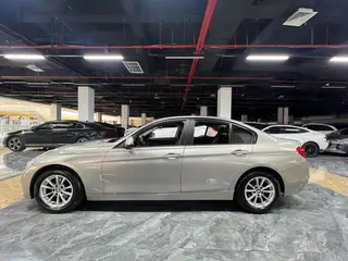BMW 3 Series 2016 316i Fashionable exterior photo 7