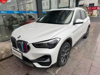 BMW X1 2020 sDrive25Li Leading Type