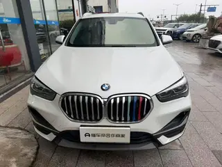 BMW X1 2020 sDrive25Li Leading Type exterior photo 2