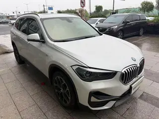 BMW X1 2020 sDrive25Li Leading Type exterior photo 3