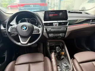 BMW X1 2020 sDrive25Li Leading Type exterior photo 4