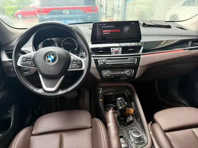 BMW X1 2020 sDrive25Li Leading Type exterior photo 4