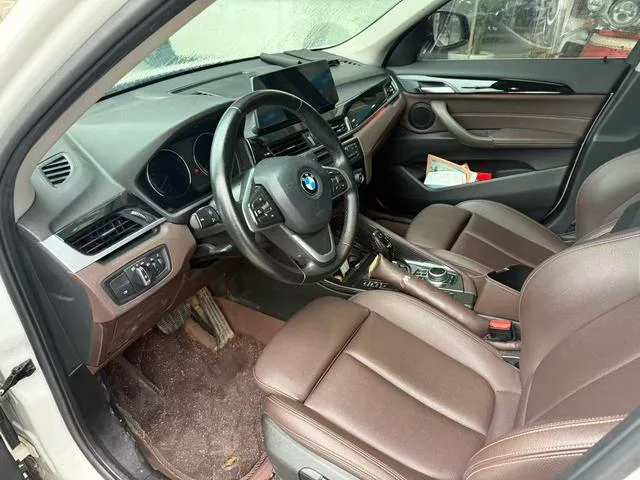 BMW X1 2020 sDrive25Li Leading Type exterior photo 5